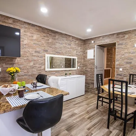 Prázdninový dům Casa Das