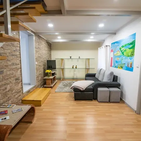 Casa Das Prázdninový dům *